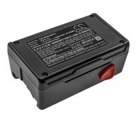 Techtek Battery CS-GRA420PX Compatible with 648844, 8844-20, EasyCut 42, Heckenschere EasyCut 42 Accu, SmallCut 300, Turbotrimmer SmallCut 300