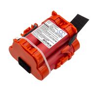 Techtek Battery CS-GRA800PW Compatible with 1200 R, 1200R, 1200R 2013, 1200R 2014, 1200R 2015, 1200R 2016, 1200R 2017, 1200R 2018, 124562,