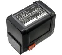 Techtek Battery CS-GRA835PX Compatible with 48-Li, 8840, 8841, 8865, 8882, AccuCut 18-Li, AccuCut Li, AccuCut Li 400, AccuCut Li 450, AccuJet