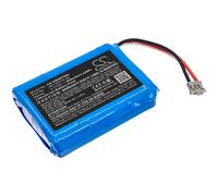 Techtek Battery CS-GRS879SL Compatible with 010-01879-00, 010-02602-01, inReach Mini, inReach Mini 2 Replaces Garmin 361-00114-00