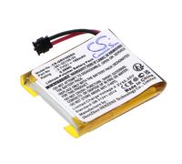 Techtek Battery CS-GRV300SH Compatible with Vivoactive 3, Vivoactive 3 Music Replaces Garmin 361-00108-00, 361-00108-01