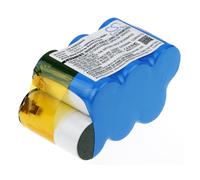 Techtek Battery CS-GSW200VX Compatible with SW01, SW02, SW04, SW04 Floor Sweeper, SW10, SW20 Replaces Gtech 2-01-033, AS-193CRN, AS-193E9B,
