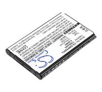 Techtek Battery CS-GWP820 ompatible with DP730, GMD1208, WP810, WP820 Replaces Grandstream GS-01