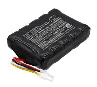 Techtek Battery CS-GWR800PX Compatible with Optimow 4, Optimow 5, Optimow 7, RM 1000, RM 1500, RM 2000, RM 2700, RM 800, RM 800D, RM1000, RM1500,