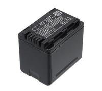 Techtek Battery CS-HCV310MH Compatible with HC-250EB, HC-550EB, HC-727EB, HC-750EB, HC-770EB, HC-989, HC-V110, HC-V110GK, HC-V110MGK, HC-V210,