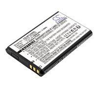 Techtek Battery CS-HFC250SL Compatible with 1010 Chiaro, 1030, 1030 Halo, 1045, 1045 Simply +, 1045 Talk, 1055, 1055 Retto, 1060 Grand, 1065