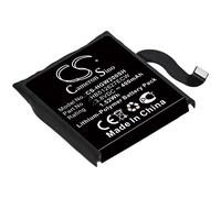 Techtek Battery CS-HGW200SH Compatible with Watch 2 4G, Watch 2 Pro 4G Replaces Huawei HB512627ECW