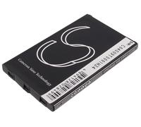 Techtek Battery CS-HIQ160SL Compatible with iPAQ 530, iPAQ Voice Messenger, Silver Replaces HP 488185-001, 488417-001, 506575-001, HSTNH-F20C,
