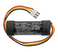 Techtek Battery CS-HKE400SL Compatible with Onyx 4, Onyx studio 4 Replaces Harman/Kardon ICR22650