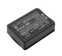 Techtek Battery CS-HMF200TS Compatible with FreeSpeak II, FreeSpeak II, FreeSpeak II 1.9GHz, FreeSpeak II 2.4GHz beltpacks Replaces Clear-Com