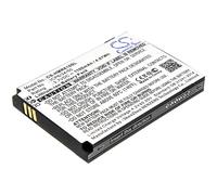 Techtek Battery CS-HMR610SL Compatible with SmartView Versa, SmartView Vers Replaces HumanWare ICP6/34/50
