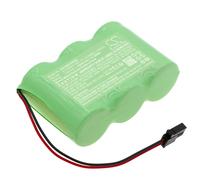 Techtek Battery CS-HNC300SL Compatible with C300 Replaces Honeywell 143553, 51199942-300, CC-SCMB02