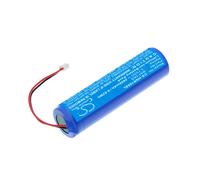 Techtek Battery CS-HNR100SL Compatible with HAQSPA, HAQSPA-R, HAQSPA-R Air Quality Meter Replaces Honeywell BAT-IAQ