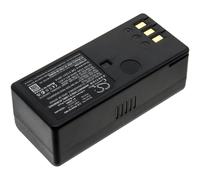 Techtek Battery CS-HNS101MD Compatible with HS-101V, HS-102V Replaces Honda HBP-101V