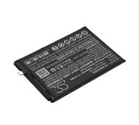 Techtek Battery CS-HNX520SL Compatible with CRT-AN00, X50i 5G Replaces Honor HB416594EGW