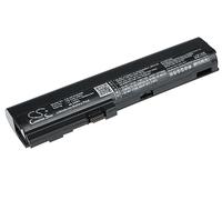 Techtek Battery CS-HP2560NB Compatible with EliteBook 2560p, EliteBook 2570p Replaces HP 463309-241, 632015-222, 632015-241, 632015-242,
