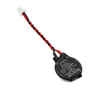 Techtek Battery CS-HPE360BU Compatible with EliteBook X360 830 Replaces HP CR2016-2P