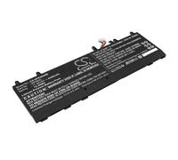 Techtek Battery CS-HPE865NB Compatible with EliteBook 860 G9 5Z6B1EA, EliteBook 860 G9 5Z6B5EA, EliteBook 860 G9 5Z6B6EA, EliteBook 860 G9