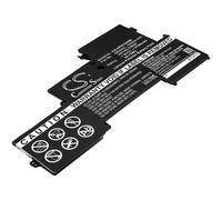 Techtek Battery CS-HPG102NB Compatible with EliteBook 1030 G1-Y0E99UP, EliteBook 1030 G1-Y4X52US, EliteBook 1030 G1-Z9Q35UP, EliteBook 1030