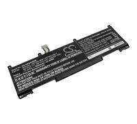 Techtek Battery CS-HPG458NB Compatible with ProBook 430 G8, ProBook 430 G8 203F4EA, ProBook 430 G8 203F6EA, ProBook 430 G8 Notebook PC, ProBook
