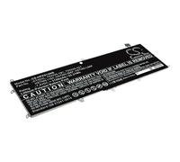 Techtek Battery CS-HPK612NB Compatible with Pro X2 612 G1 Keyboard Replaces HP 753330-1B1, 753330-421, HSTNN-I19X, HSTNN-IB6F, HSTNN-LB6F, KT02XL