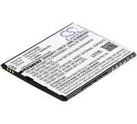 Techtek Battery CS-HPT630SL Compatible with 6301RA, 6401LA, Pomegranate, Slate 6 VoiceTab Dual SIM, Slate 6 VoiceTab II Dual SIM, Slate6