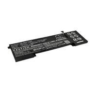 Techtek Battery CS-HPW111NB Compatible with Omen 15, Omen 15-5000, Omen 15-5000na, OMEN 15-5000NA-K2V86EA, Omen 15-5000nc, OMEN