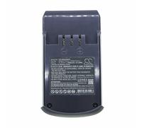 Techtek Battery CS-HRA220VX Compatible with 94LD1762, 94LD1762_01, DS22G, DS22G001, DS22GR001, DS22HCB001, DS22PTG001, DS22PTGC001, DS22RCG001,