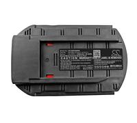 Techtek Battery CS-HSF240PW Compatible with SFL 24, TE 2-A, UH 240-A, WSC 55-A24, WSC 6.5, WSR 650-A, WSW 650-A Replaces HILTI 24V B24, B 24/2.0,