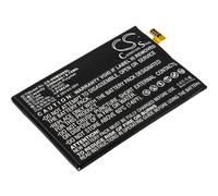 Techtek Battery CS-HSM200SL Compatible with D2-M Replaces Hisense LP38230
