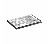 Techtek Battery CS-HT6363SL Compatible with A315C, A3333, A6363, A6365, A6388, ADR6200, ADR6225, ADR6300, ADR6330VW, APA6277, Bee, Buzz, Droid