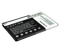 Techtek Battery CS-HT7272ML Compatible with 7 Mozart, A7272, BB96100, Desire Z, F5151, Freestyle, G2, Mozart, PC10100, T-Mobile G2, T8698, Vision