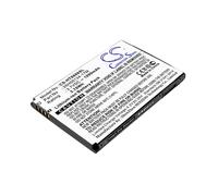 Techtek Battery CS-HT8686SL Compatible with 7 Trophy, 7 Trophy, M1, MWP6985, MWP6985VW, PC40100, Spark, T8686, Trophy, WT7 Replaces HTC 35H00134-17M