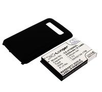 Techtek Battery CS-HT8686XL Compatible with 7 Trophy, MWP6985, MWP6985VW, Spark, T8686, Trophy Replaces HTC 35H00134-17M