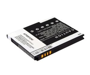 Techtek Battery CS-HT9191XL Compatible with 7 Surround, A9191, Ace, Desire HD, Inspire 4G, Inspire 4G, Mondrian, myTouch HD, Oboe, PD98120,