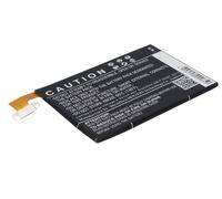 Techtek Battery CS-HTB640XL Compatible with 0P6B640, 0P8B200, HTC6515L, M5, One M8 Mini, One Mini 2, One Remix Replaces HTC 35H00216-00M,
