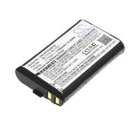 Techtek Battery CS-HTC320TX Compatible with TC-320, TC-320U Replaces HYT BL1101, BL1715