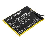 Techtek Battery CS-HTD120SL Compatible with Breeze Plus, Desire 12 +, Desire 12 Plus, U12 Replaces HTC B2Q5W100