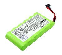 Techtek Battery CS-HTK345SL Compatible with 3196, 3197, 3455, PW3360, PW3360 Clamp On Power Logger, PW336X power loggers, PW9002 Replaces Hioki