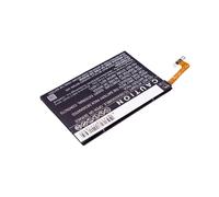 Techtek Battery CS-HTM110SL Compatible with 10 4G LTE, 10 Lifestyle, HTC6545LVW, One M10, One M10h, One M10U Replaces HTC 35H00256-00, B2PS6100