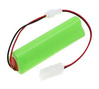 Techtek Battery CS-HTO100RX Compatible with Aurora 9, Optic PRO, Optic Sport Replaces Hitec 2606B-7E, 54124 triangle, 54128