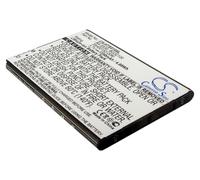 Techtek Battery CS-HTS510SL Compatible with Bliss, C510, C510e, Desire S, G12, G15, G15, PG88100, Rhyme, S510b, S510E, Saga, Salsa, Weike