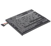 Techtek Battery CS-HTS720SL Compatible with Endeavor, G23, One X, One X LTE, One XT, S720e, S720t, Supreme Replaces HTC 35H00187-00M,