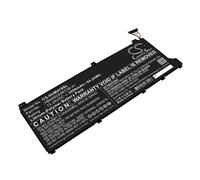 Techtek Battery CS-HUM410SL Compatible with Magicbook 14, MagicBooK 14, MateBook D 14-53010TVS, MediaPad D 14, WAH9P, WAQ9HNR Replaces Huawei
