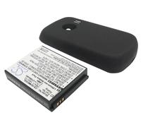 Techtek Battery CS-HUM835XL Compatible with M835, M835 Replaces Huawei HB4J1, HB4J1H