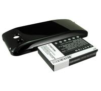 Techtek Battery CS-HUM886HL Compatible with Honor, M886, U8860 Replaces Huawei HB5F1H, HF5F1H