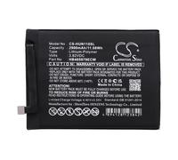 Techtek Battery CS-HUN110SL Compatible with AMN-LX9, CAN-L11, CAN-L13, DIG-L01, DLI-AL10, DLI-TL20, DRA-L01, DRA-L02, DRA-L03, DRA-L21, DRA-L22,