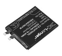 Techtek Battery CS-HUP500SL Compatible with JAD-AL50, JAD-L09, JAD-L29, JAD-LX9, P50 Pro Replaces Huawei HB536479EFW
