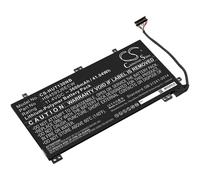 Techtek Battery CS-HUT130NB Compatible with MateBook 13, MateBook 13 i7, MateBook13 2020, WRT-W19, WRT-W19L, WRT-W29, WRT-WX9 Replaces Huawei