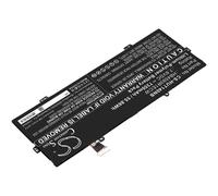 Techtek Battery CS-HUT140NB Compatible with book X Pro i5-8250U 256GB, book X Pro i5-8250U 8GB, Honor Magicbook, KLV-W29, MagicBook 2019,